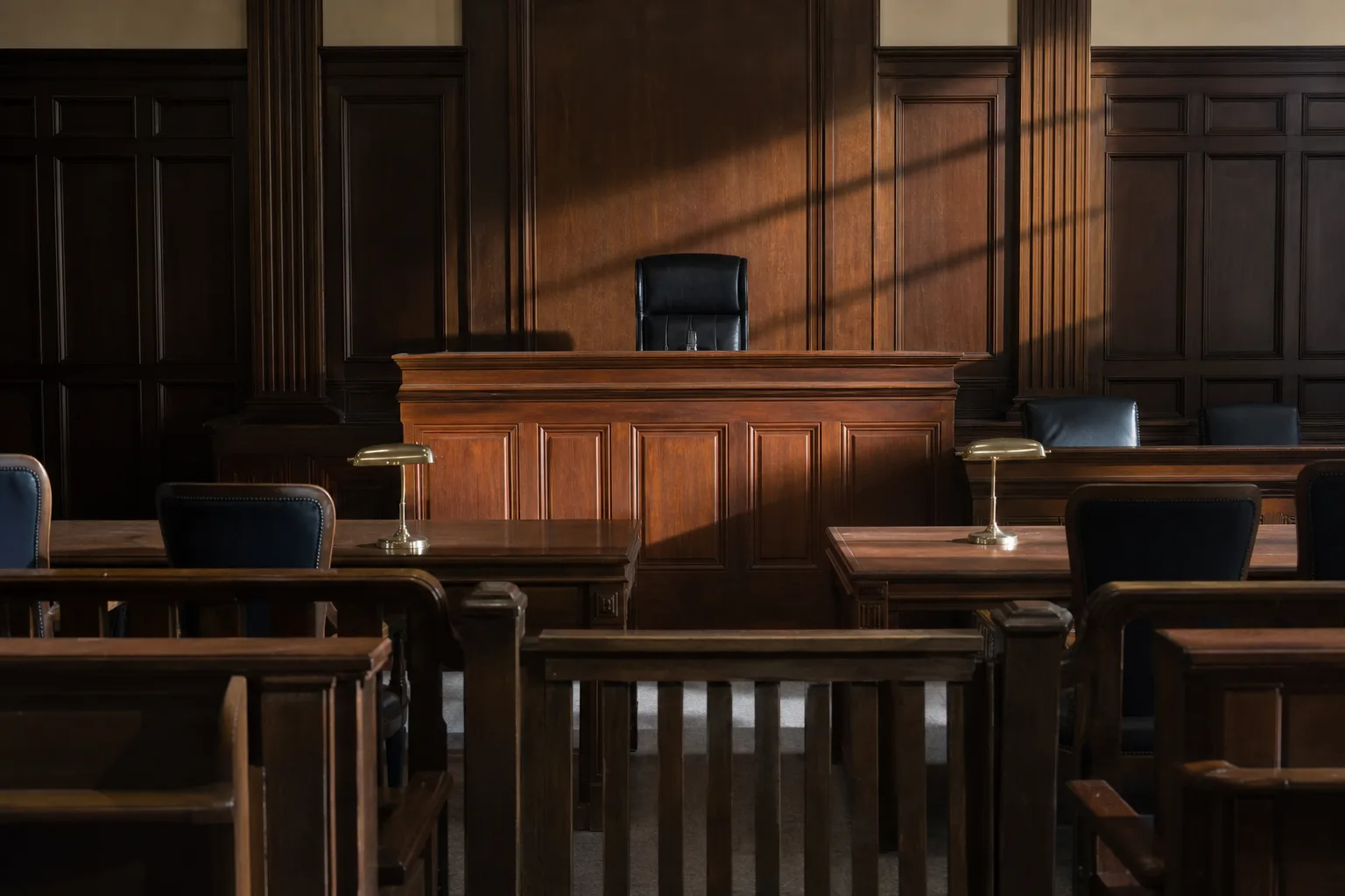 One house, two bank accounts. Which of those the probate court actually touches
